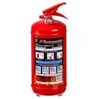 Огнетушитель ОП-2(3) АВСЕ, алюминий, масса заряда 2кг Ермак