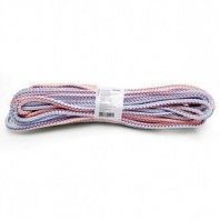 Шнур 8мм (20м) полипропиленовый с сердечником цветной 23 ктекс; 140 кгс