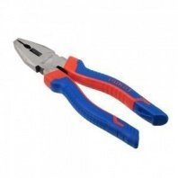 Пассатижи 200мм комбинир., ЕРМАК