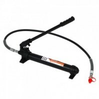 Насос гидравлический со шлангом для 10 т растяжки ЕРМАК