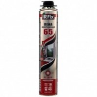 Пена профи 65л 820мл летняя Irfix 10001