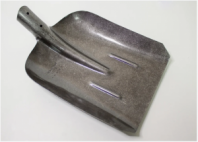 Лопата совковая РЕЛЬС, овальная, SOV-2/700