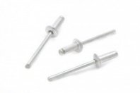 Заклепки 4,0х10 50шт, алюмин. Дело техники ДТ