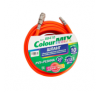 Шланг PVC оранжевый ColourMix (D=7,5 мм) 10м