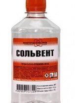 Сольвент 1л, ПЭТ НХП