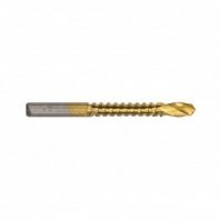Сверло фрезерное 8х88мм, HSS-TIN, универсальное РемоКолор professional