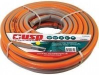 Шланг полив. 3-х слойный 1 25м, армир., ГАРДЕН