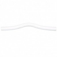 Обводная скоба полипроп, d20 мм, бел, Valfex