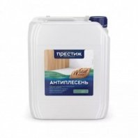 Пропитка Антиплесень 10л, универс, бесцвет, Престиж