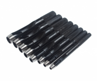 Набор просечек 3-10мм, 8шт JTC