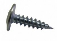 Саморез с прессшайбой ОЦ, острый 4,2х25 (9500шт)