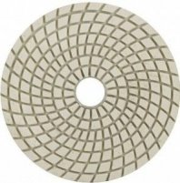 Круг алмазный №100 100мм для мокрого шлиф., гибкий, Trio Diamond