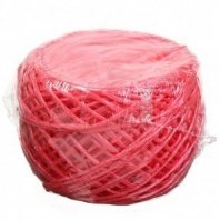 Шпагат полипропиленовый 100м, инд уп, Эконом, в асс