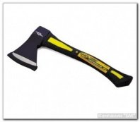 Топор 1250г фиберглассовая ручка, БМ