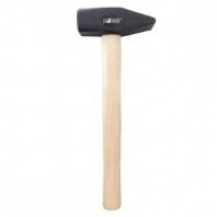 Молоток 1500г, деревянная ручка Pobedit