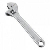 Ключ разводной 200мм, зев 24мм, 655-025 Ермак