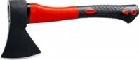Топор 900г фиберглассовая ручка кованый 360мм, (20601-08) MIRAX