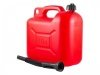 Канистра 20л (пластик) для ГСМ, с заливным устройством РемоКолор