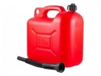Канистра 20л (пластик) для ГСМ, с заливным устройством РемоКолор