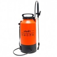 Опрыскиватель аккумуляторный 8л садовый Polyagro