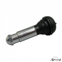 Вентиль для бескамерных шин хром (TR-414) /100_