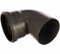 Отвод ProAqua Ду110х90