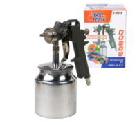 Краскопульт 162 С сопло 2,5 нижн.бак SB