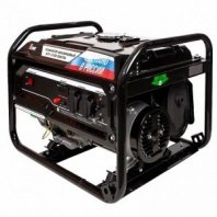 Бензогенератор 2,8/3,1кВт, ручной стартер, 41,5кг, бак 15л, 4-х такт., DIGITAL DUPLEX, БГУ-3100 №1