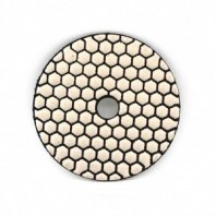 Круг алмазный №2000 100мм для сухого шлиф., гибкий РемоКолор profess