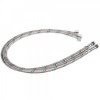Подводка для смесителя 0,6м 1/2", М10 2шт, FRESSO PROF
