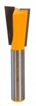 Фреза паз ф15,8х22мм 7° Ласточ хвост хв 8мм