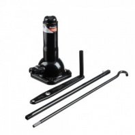 Домкрат механический винтовой 2 т, h подъема 215-485мм ЕРМАК