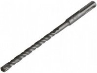 Бур 10х260 SDS+ по бетону двойная спираль