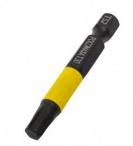 Бита TORX Т30, 50мм, 10шт, уп, магнитная ударная