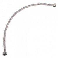 Подводка для воды 0,5м 1/2", Г-Г (м/м) FRESSO