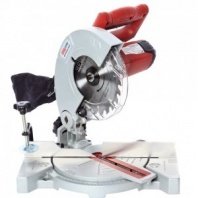 Пила торцовочная 190мм, 1000Вт, 30мм посадка, без протяжки, REDVERG RD-MS190-1000