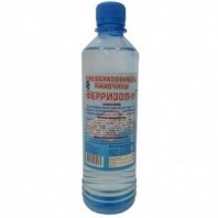 Преобразователь ржавчины 0,5л, Матрица, ТУ