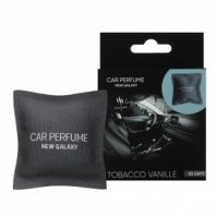 Ароматизатор саше в автомобиль, 13гр. Tobacco Vanille NEW GALAXY