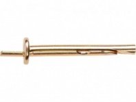 Анкер-клин 6х40 мм (100 шт в карт.уп.) STARFIX