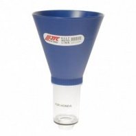 Воронка 125мм пластиковая для масла М32*Р3.5 JTC