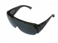 Очки защитные дымчатые, мастер