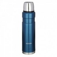 Термос Торнадо 1,00л для напитков,нерж.сталь SATOSHI