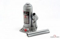 Домкрат гидравлический бутылочный 8 т, h подъема 230-456мм, СЕРВИС КЛЮЧ