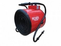 Тепловая электрическая пушка 9кВт, 820м3/час, ТЭН, круглая ТЭП-9000К Ресанта