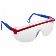 Очки защитные открытого типа, с дужкой, прозрачные О37 UNIVERSAL TITAN (2С-1,2 PС) (13711)