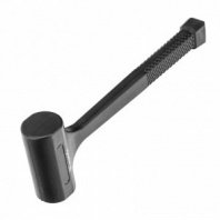 Кувалда 1 кг, обрезиненная ручка, безынерционная Matrix