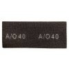 Сетка абр. №40 115х280мм 1шт Политех