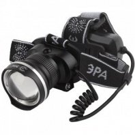 Фонарь налобный светодиодный аккумуляторный, GA-806 5Вт