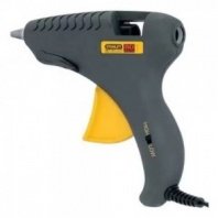 Клеевой пистолет 15 Вт, 7 мм "dual temp 6-gr15"  х/220в 6-gr15  Stanley