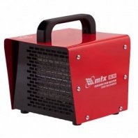 Тепловая электрическая пушка 2кВт, 125м3/час, керамика, квадратная, SHCL-2000 MTX